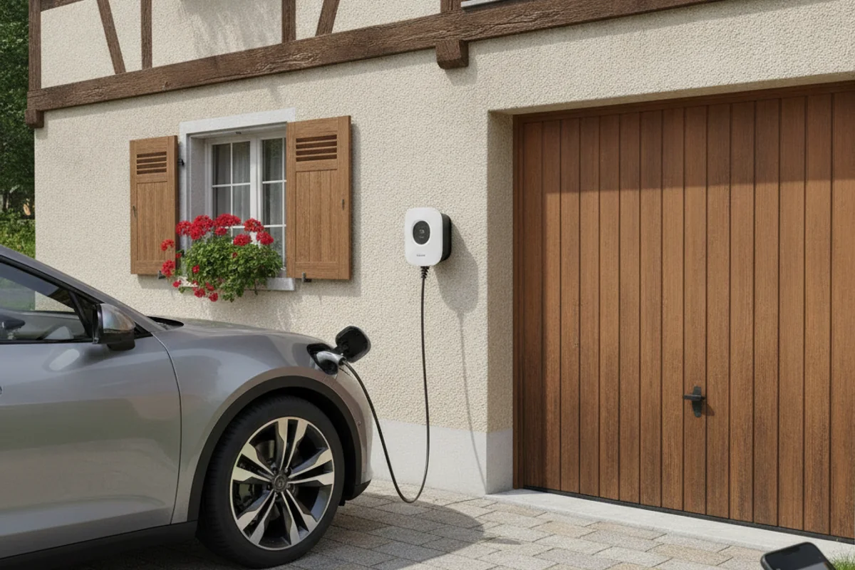 Wallbox / E-Ladestation